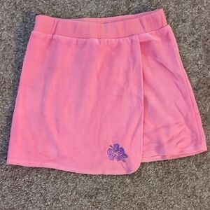dELiA*s Pink Wrap Skirt